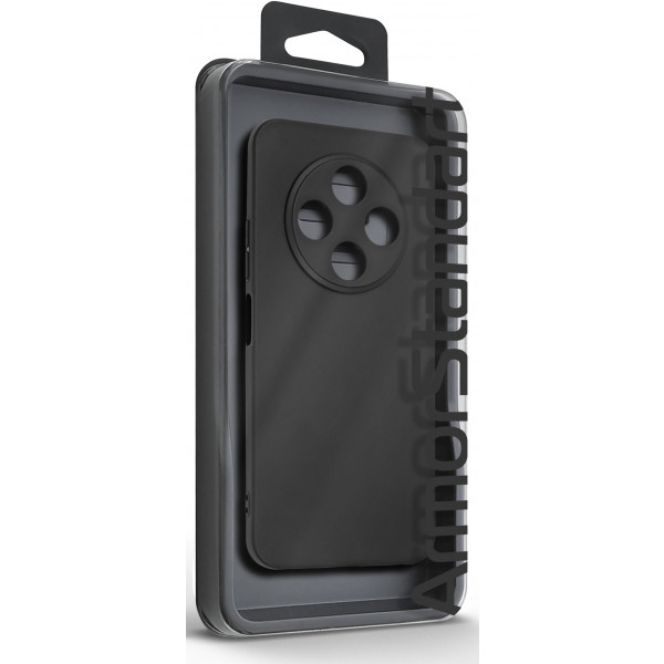 Фото - Чехол для смартфона Armorstandart Matte Slim Fit for Tecno Spark 30C 4G (kl5) Camera cover Black (ARM81197)