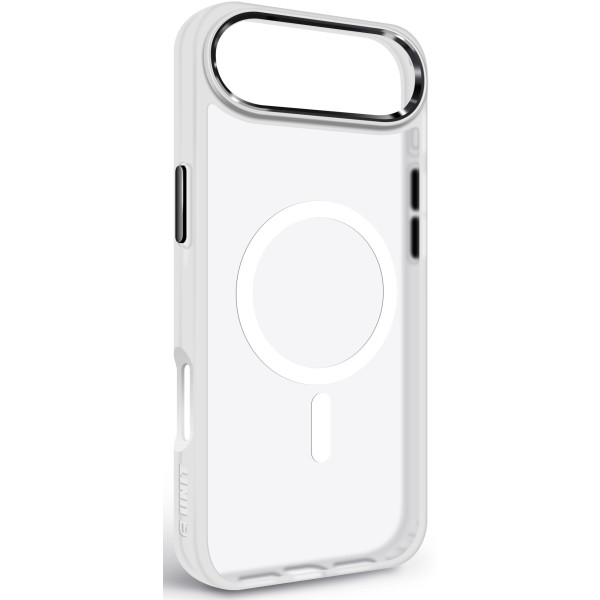 Фото - Чехол для смартфона Armorstandart Unit MagCase for Apple iPhone 17 Air Matte Clear (ARM86307)