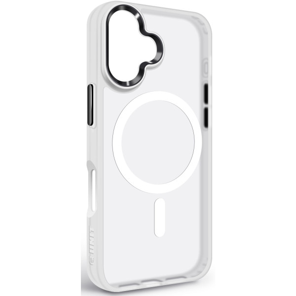 Фото - Чехол для смартфона Armorstandart Unit MagCase for Apple iPhone 17 Matte Clear (ARM86283)