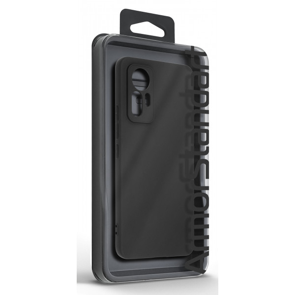 Фото - Чехол для смартфона Armorstandart Matte Slim Fit for Xiaomi 12 Lite 5G Camera cover Black (ARM62903)