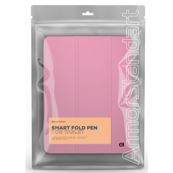 Фото - Чехол для планшета Armorstandart Smart Fold Pen for Xiaomi Pad 7 / 7 Pro Pink (ARM82423)