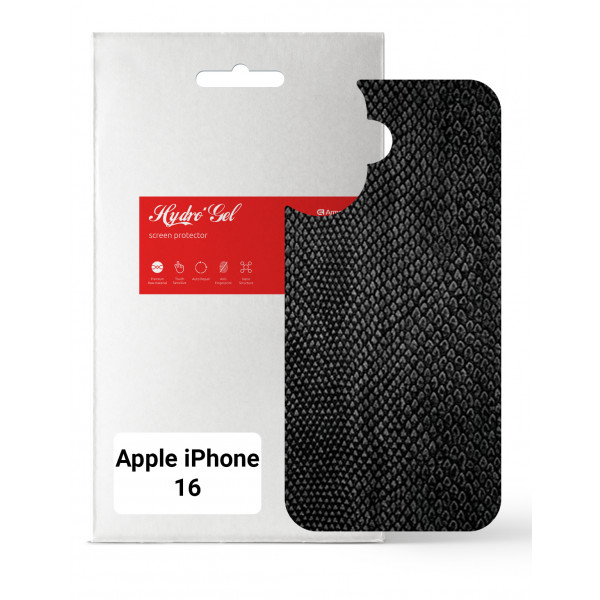 Фото - Защитная пленка для смартфона Armorstandart на заднюю панель for Apple iPhone 16 Snake (ARM79604)
