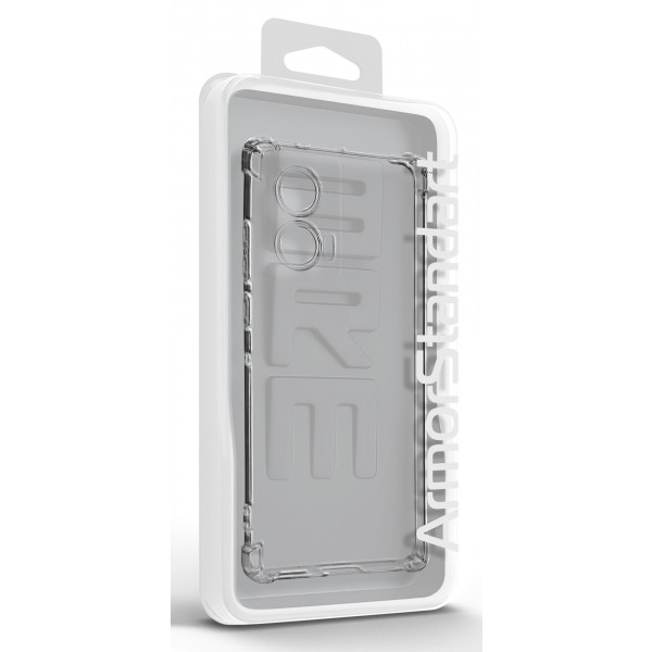 Фото - Чехол для смартфона Armorstandart Air Force for Motorola Edge 50 Camera Cover Fusion Clear (ARM77363)