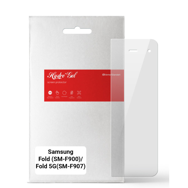 Фото - Защитная пленка для смартфона Armorstandart Anti-Blue на внешний дисплей для Samsung Fold (SM-F900)/Fold 5G (SM-F907) (ARM65069)