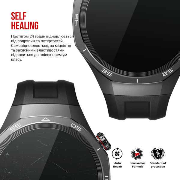 Фото - Защитная пленка для смарт-часов Armorstandart for Huawei Watch GT 5 Pro 46mm 6 шт. (ARM83825)