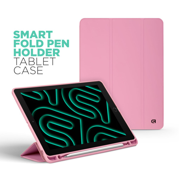Фото - Чехол для планшета Armorstandart Smart Fold Pen для Samsung Galaxy Tab  S10 FE / S10 Lite Pink (ARM85552)