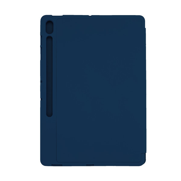 Фото - Чехол для планшета Armorstandart Smart Fold Pen for Samsung Galaxy Tab S10 FE+ Dark Blue (ARM85555)