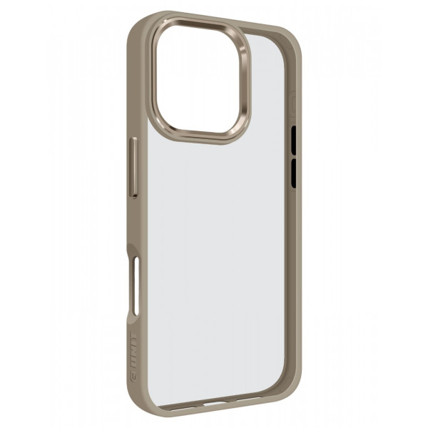 Фото - Чехол для смартфона Armorstandart UNIT2 for Apple iPhone 16 Pro Titanium Gold (ARM78773) Фото - Чехол для смартфона Armorstandart UNIT2 for Apple iPhone 16 Pro Titanium Gold (ARM78773)