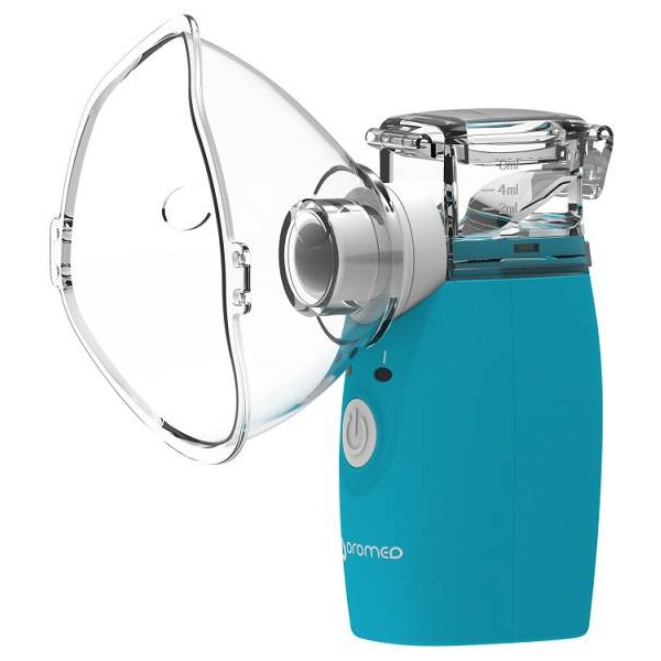 Фото - Ингалятор Oromed ORO-MESH