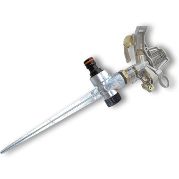 Фото - Направленный ороситель BRADAS металл/пластик на колышке (ECO-KT230B)