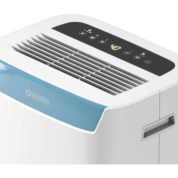 Фото - Осушитель воздуха Olimpia Splendid AQUARIA S1 14 P (OS-2062)