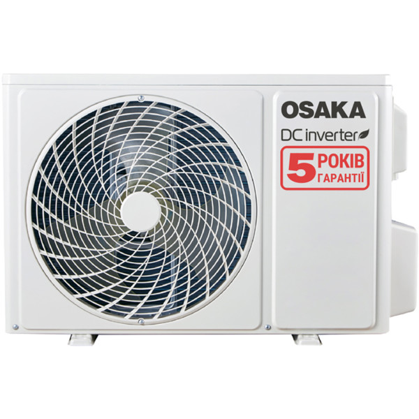 Фото - Кондиционер сплит OSAKA STV-12HH5 DC Inverter