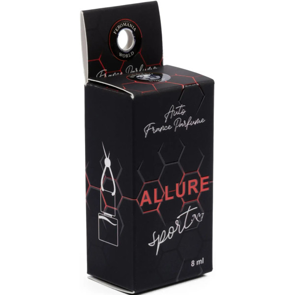 Фото - Ароматизатор для авто Feromania World Allure Sport № 7 (OP6)