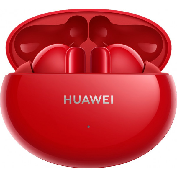Фото - Наушники вкладыши беспроводные TWS Huawei Freebuds 4i Red Edition