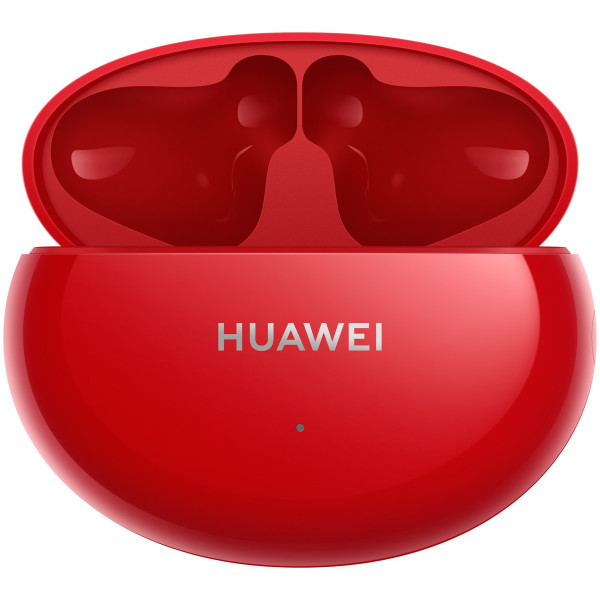 Фото - Наушники вкладыши беспроводные TWS Huawei Freebuds 4i Red Edition