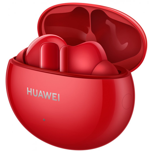 Фото - Наушники вкладыши беспроводные TWS Huawei Freebuds 4i Red Edition