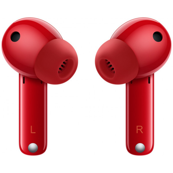 Фото - Наушники вкладыши беспроводные TWS Huawei Freebuds 4i Red Edition