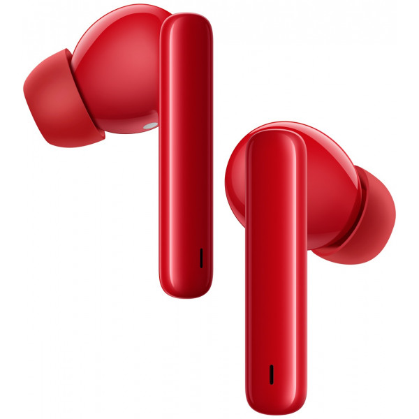 Фото - Наушники вкладыши беспроводные TWS Huawei Freebuds 4i Red Edition