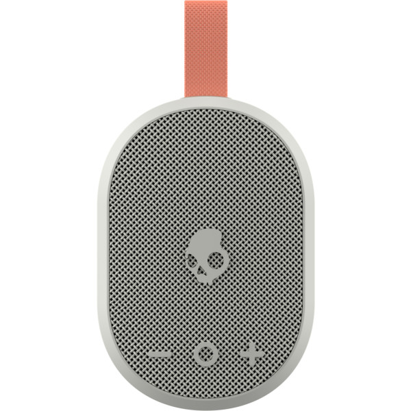Фото - Портативная акустика Skullcandy Ounce+ Compact Bone Orange (2SKSK2010I0L2)