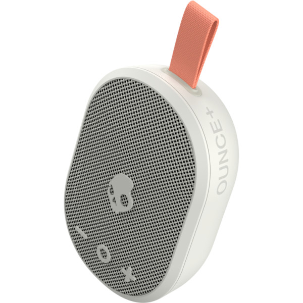 Фото - Портативная акустика Skullcandy Ounce+ Compact Bone Orange (2SKSK2010I0L2)