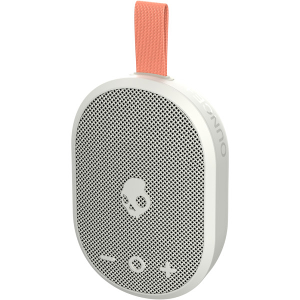 Фото - Портативная акустика Skullcandy Ounce+ Compact Bone Orange (2SKSK2010I0L2)