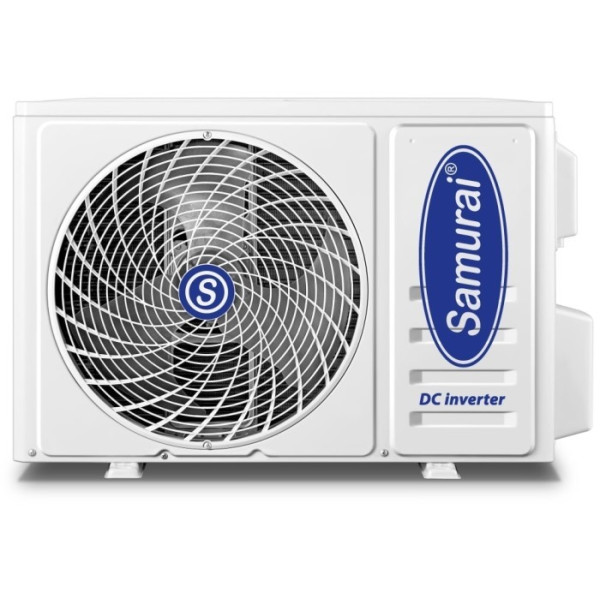 Фото - Кондиционер сплит Samurai SMA-12HRDN8T