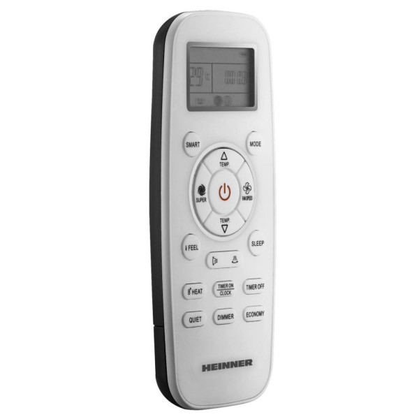 Фото - Кондиционер сплит Heinner HAC-HS12WIFI++