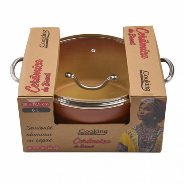 Фото - Кастрюля Heinner HR-BET-ERH28S