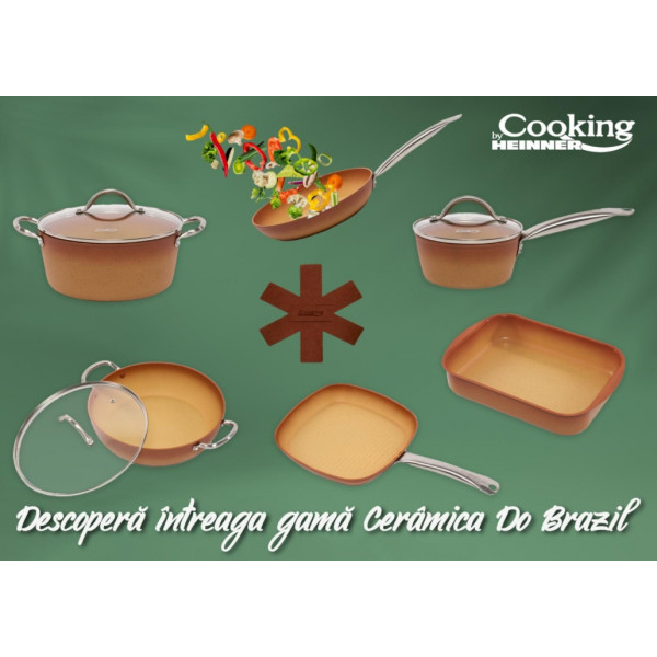 Фото - Кастрюля Heinner HR-BET-ERH28S