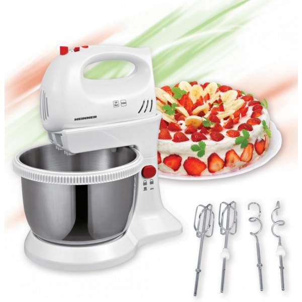 Фото - Миксер с чашей Heinner HMBR-300W