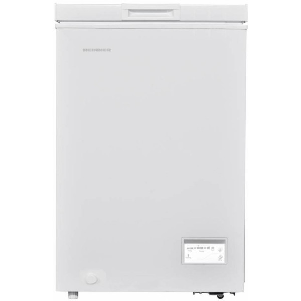 Фото - Морозильный ларь Heinner HCF-HM100CE++ Фото - Морозильный ларь Heinner HCF-HM100CE++