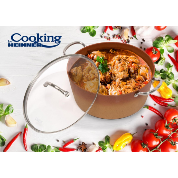 Фото - Кастрюля Heinner HR-BET-ERH28S