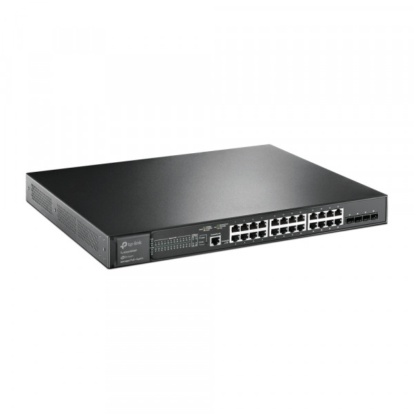Фото - Коммутатор локальной сети (Switch) TP-Link TL-SG3428XMP