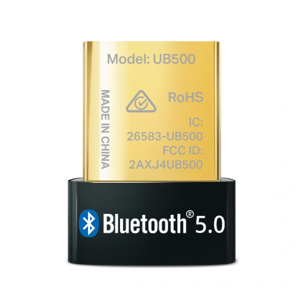 Фото - Уценка - Адаптер сети Bluetooth USB TP-Link UB500
