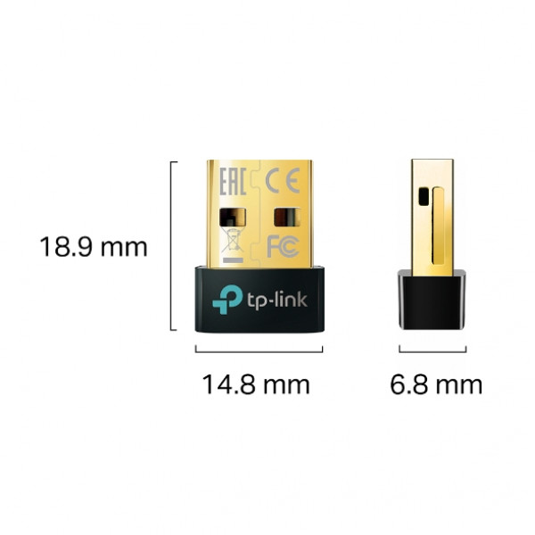 Фото - Уценка - Адаптер сети Bluetooth USB TP-Link UB500