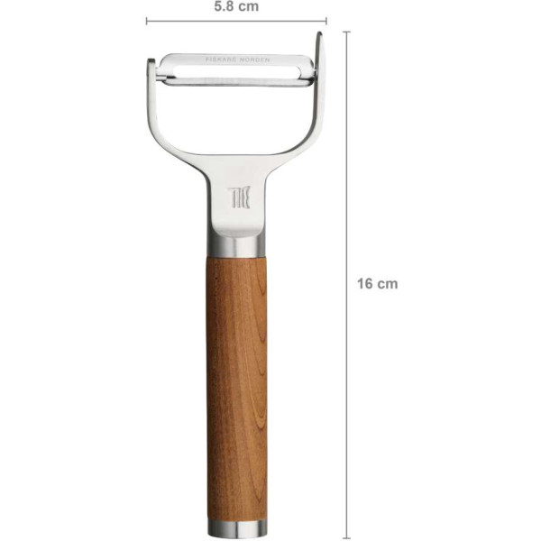 Фото - Овощечистка Fiskars Norden (1065246)