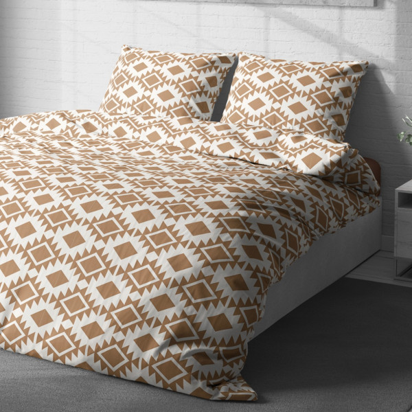 Фото - Комплект постельного белья Lelit Р-0215 Полисатин Двуспальная (1201131)