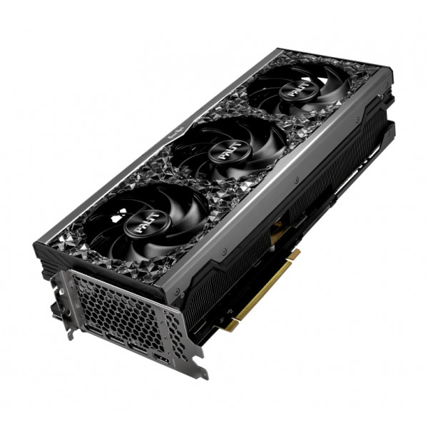 Фото - Видеокарта Palit GF RTX 4090 24GB GDDR6X GameRock OmniBlack (NED4090019SB-1020Q)