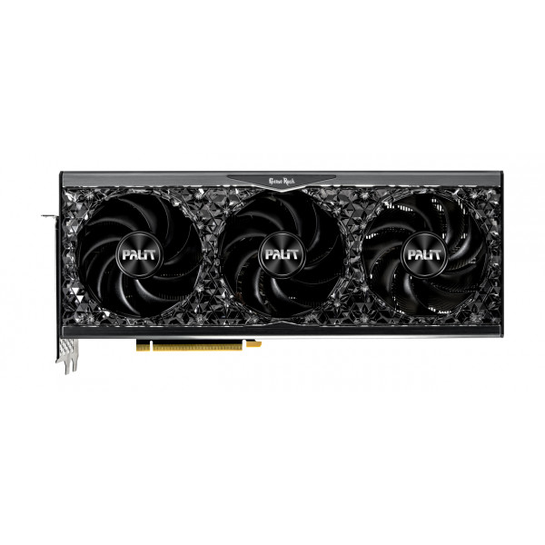 Фото - Видеокарта Palit GF RTX 4090 24GB GDDR6X GameRock OmniBlack (NED4090019SB-1020Q)