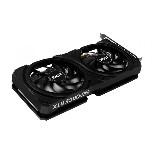 Фото - Видеокарта Palit Nvidia RTX4060 INFINITY 2 OC 8GB GDDR6 (NE64060S19P1-1070L)