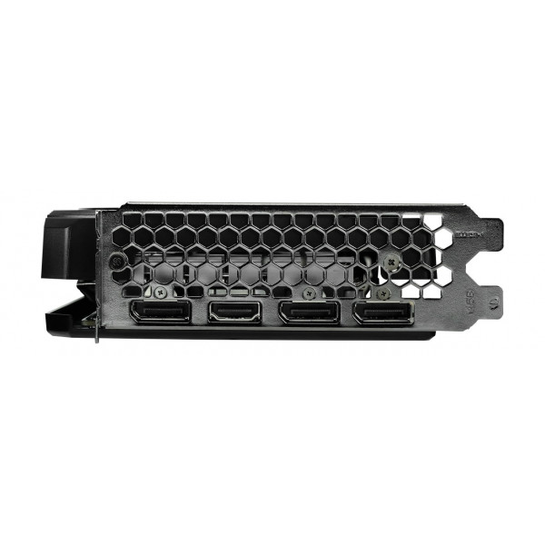 Фото - Видеокарта Palit Nvidia RTX4060 INFINITY 2 OC 8GB GDDR6 (NE64060S19P1-1070L)