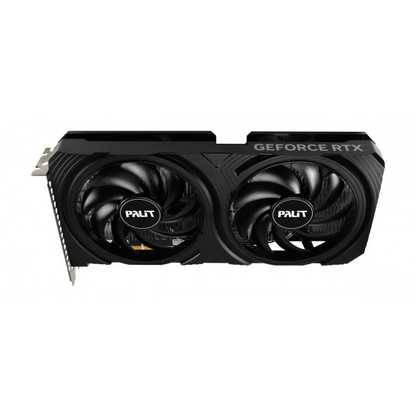 Фото - Видеокарта Palit Nvidia RTX4060 INFINITY 2 OC 8GB GDDR6 (NE64060S19P1-1070L)