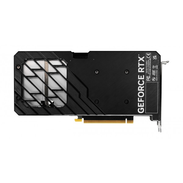 Фото - Видеокарта Palit Nvidia RTX4060 INFINITY 2 OC 8GB GDDR6 (NE64060S19P1-1070L)