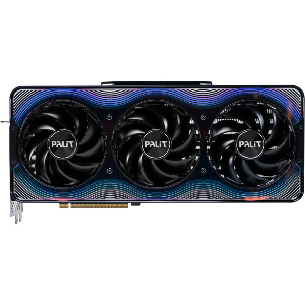 Фото - Видеокарта Palit NVIDIA RTX5070Ti GAMEROCK 16GB GDDR7 (NE7507T019T2-GB2030G)