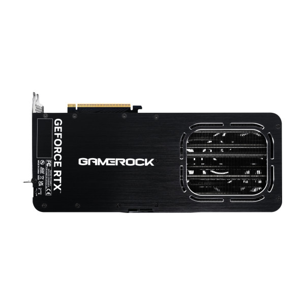 Фото - Видеокарта Palit NVIDIA RTX5070Ti GAMEROCK 16GB GDDR7 (NE7507T019T2-GB2030G)