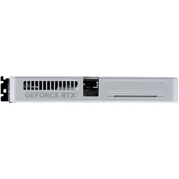 Фото - Видеокарта Palit NVIDIA RTX5060 WHITE OC 8GB GDDR7 (NE75060U19P1-GB2063M)