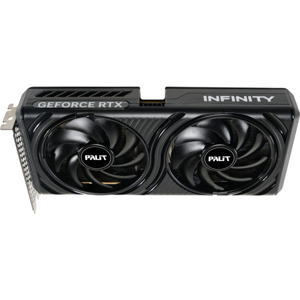 Фото - Видеокарта Palit GF RTX 5060 8GB GDDR7 Infinity 2 OC (NE75060V19P1-GB2063L)