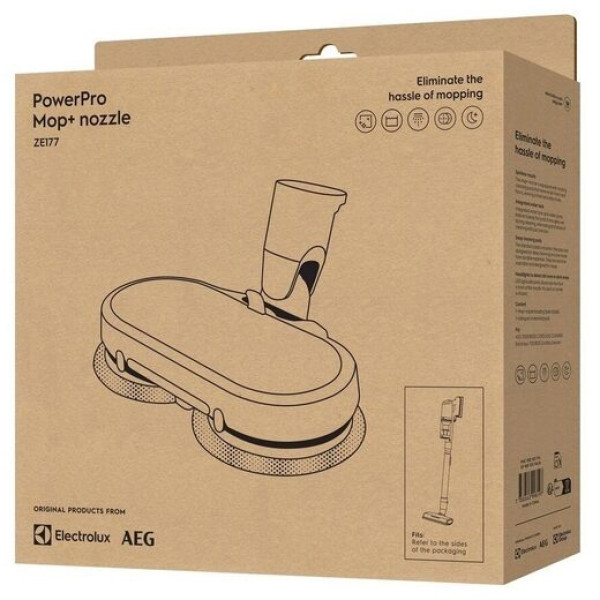 Фото - Насадка для пылесоса Electrolux ZE177