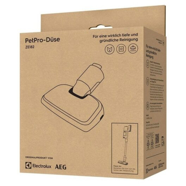 Фото - Насадка для пылесоса Electrolux ZE182