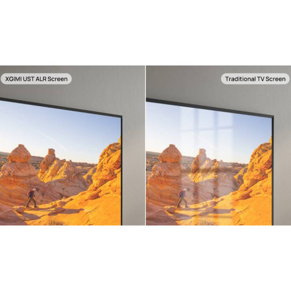 Фото - Экран XGiMi 100 дюймов UST ALR Screen (P165S)